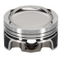 Wiseco K655M87 Nissan SR20 Turbo -17cc w/92mm K1 Crank Piston Shelf Stock Kit