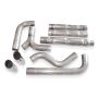 Stainless Works CA9302CH Chevy Camaro/Firebird 1993-02 Exhaust 3in Chambered Catback