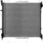 Global Parts Distributors LLC 1853C gpd Radiator 1853C