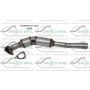 Davico Mfg 18550 Direct Fit Catalytic Converter