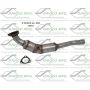 Davico Mfg 18551 Direct Fit Catalytic Converter