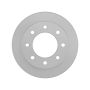 Bosch 25010652 Bosch QuietCast Disc Brake Rotor