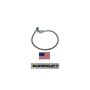 Superlift 91515 99-10 Ford F-250/F-350 w/ 4-10in Lift Kit (Single) Bullet Proof Brake Hose