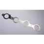 Cometic Gasket C5818HTS Cometic GM Gen-3/4 Small Block V8 .060in HTS Exhaust Manifold Gasket Set