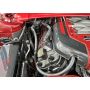 J&L Oil Separator 3.0 Passenger Side 2011-14 Mustang GT/12-13 Boss 302 Remote Mount - Black Anodized