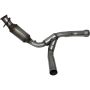 Davico Mfg 197092 Direct Fit Catalytic Converter
