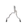 Roush 422107 2017-2020 Raptor 3in 304SS Cat-Back Exhaust Kit
