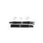Diode Dynamics DD0569 10-15 Chevrolet Camaro Interior LED Kit Cool White Stage 1