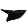 Cycra 1CYC-2781-12 23+ Yamaha WR450F/YZ450F/FX Side Number Panels - Black