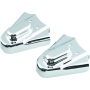 Kuryakyn 8200 Phantom Cover 86-07 Softail Models Chrome