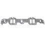 EDELBROCK EDE7240 Intake Gasket Set - Chevy 409 w/Large Port