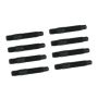 Moroso 97040 Oil Pan Stud Kit - Bullet Nose - 1/4-20 & 28 - 8 Pack