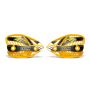 Cycra 1CYC-1019-56 Probend CRM Ultra Hand Shield - Flo. Yellow
