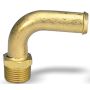 MOROSO MOR65130 3/8npt-1/2in. Fuel Fitting