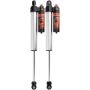 FOX 883-26-042 17+ Ford SD 2.5 Factory Series Rear Shock Set w/DSC / 4-6in Lift