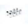 SPL Parts 03-08 Nissan 350Z Rear Knuckle Monoball Bushings
