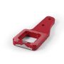 Borne Off-Road BNTH-F150-17RD 2017+ Ford Raptor / 2009+ Ford F150  Billet Tow Hooks - Red