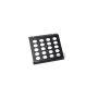 Putco 185705 2020 Jeep Gladiator Venture TEC Rack Mounting Plate - 11in x 17in x 18in