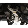 ICON 98520DJ 2019+ Ford Ranger Billet Upper Control Arm Delta Joint Kit