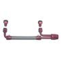 EDELBROCK EDE8088 Dual Quad Fuel Line Kit