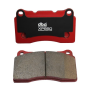 DBA DB1679XP 04-13 Mazda 3 (BK/BL) XP Performance Front Brake Pads