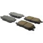 Stoptech 308.10050 Street Brake Pads