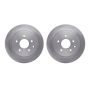 Dynamic Friction 6002-67081 Dfc Rotors