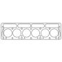Cometic Gasket C4154-063 Cometic Triumph 1968-1971 TR6 I6 .063in Copper Cylinder Head Gasket-76mm Bore-Without Recessed Block