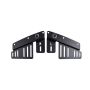Diode Dynamics DD7177 2021 Ford Bronco Fog Pocket Bracket Kit (Pair)