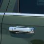 Putco 402019 10-17 RAM 2500-3500 (4 door) - (w/o Passenger Keyhole) Door Handle Covers
