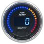 AutoMeter 6158 GAUGE, AIR TEMP, DUAL, 2 1/16