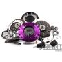 XCLUTCH XKNI23582-2G 01-02 Nissan Pathfinder SE 3.5L 9in Twin Solid Organic Clutch Kit