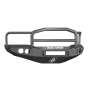 Road Armor 44075B-NW 06-08 Dodge 1500 Stealth Front Bumper w/Lonestar Guard - Tex Blk
