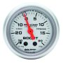 AUTOMETER ATM4301 Mini Ultra-lite Boost