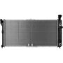 Global Parts Distributors LLC 1890C gpd Radiator 1890C