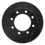 Dynamic Friction 633-54199L Rotor Dril Slot