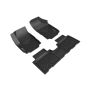 3D MAXpider A5CH08501809 18-24 Chevrolet Equinox Maxtrac Black R1 R2