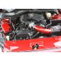J&L 11-17 Ford Mustang V6 Passenger Side Oil Separator 3.0 - Black Anodized