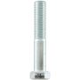 ALLSTAR PERFORMANCE ALL16468 Hex Head Bolt 7/16-20 x 2-1/2 Grade 5 5pk