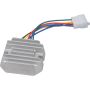 Arrowhead 230-58005 Kubota 12 Volt Regulator / Rectifier