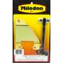 MILODON MIL17200 SBC Oil Pump Support Bracket