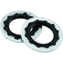 Bikers Choice 490321 12MM Banjo Bolt Seal 10Pk