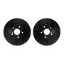Dynamic Friction 8002-59005 Rotor Dril Slot