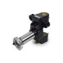 MPD RACING MPD28404 Midget Billet Spindle RH 2 Ear Steel Shaft Black