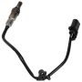 MANDO 18A1415 New OE Oxygen Sensor, Direct Replacement