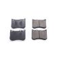 PowerStop 16-1688 PowerStop - Z16 Low-Dust Ceramic Brake Pads