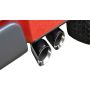 CORSA Performance 14388 Corsa 2010-2010 rd F-150 Raptor 5.4L V8 Polished Sport Cat-Back Exhaust