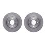 Dynamic Friction 6002-67054 Dfc Rotors
