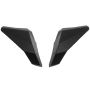 ICON 25153 2018+ Jeep Wrangler JL / 2020+ JT Front Impact Bumper Full Width Wings