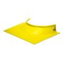 FIVESTAR FIV040-4106-Y Cockpit Deflector Yellow